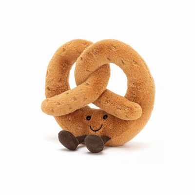 Jellycat Pretzel Australia | 986237UKN